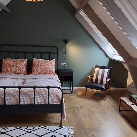 'T Kistje Bed By The Sea Apartment เกาเดอแกร์เกอ ภายนอก รูปภาพ