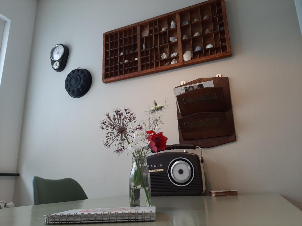 'T Kistje Bed By The Sea Apartment เกาเดอแกร์เกอ ภายนอก รูปภาพ