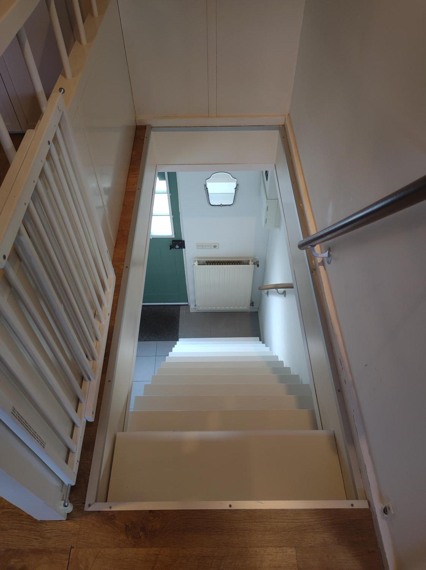 'T Kistje Bed By The Sea Apartment เกาเดอแกร์เกอ ภายนอก รูปภาพ