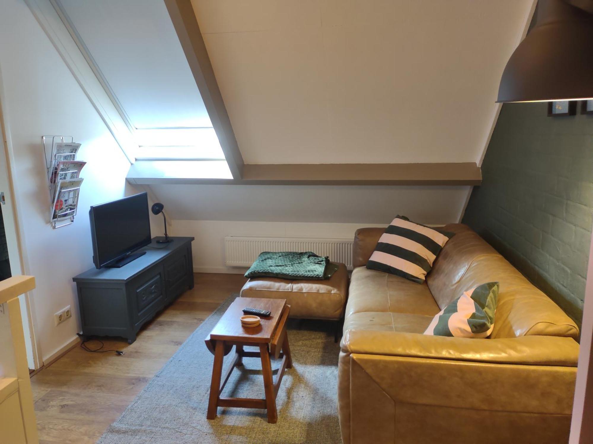'T Kistje Bed By The Sea Apartment เกาเดอแกร์เกอ ภายนอก รูปภาพ