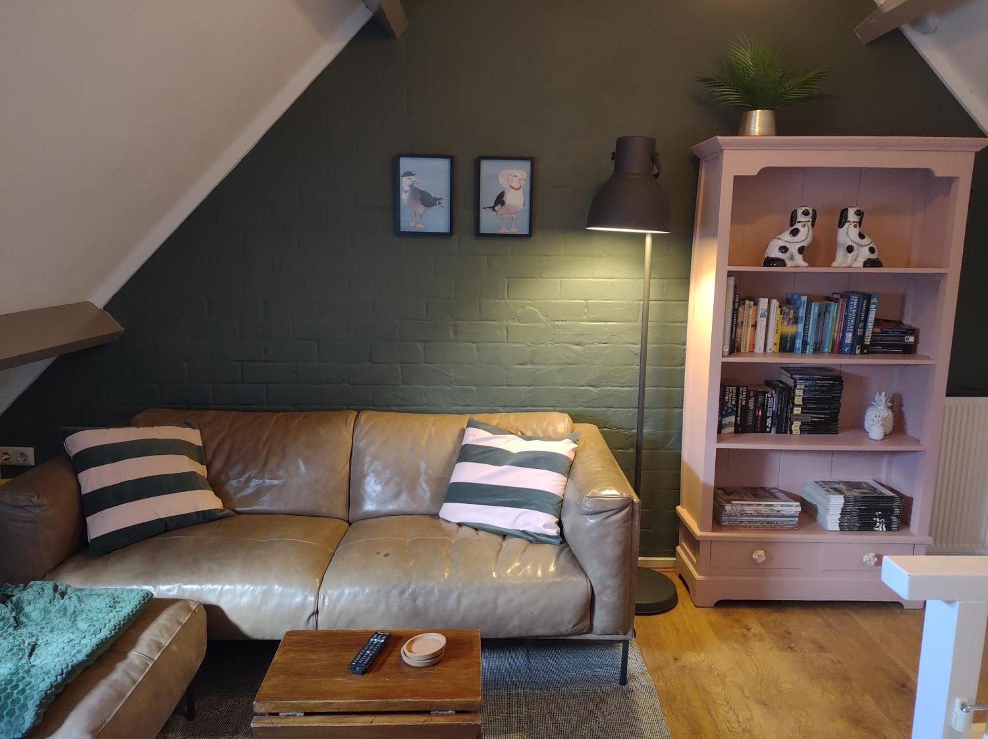 'T Kistje Bed By The Sea Apartment เกาเดอแกร์เกอ ภายนอก รูปภาพ