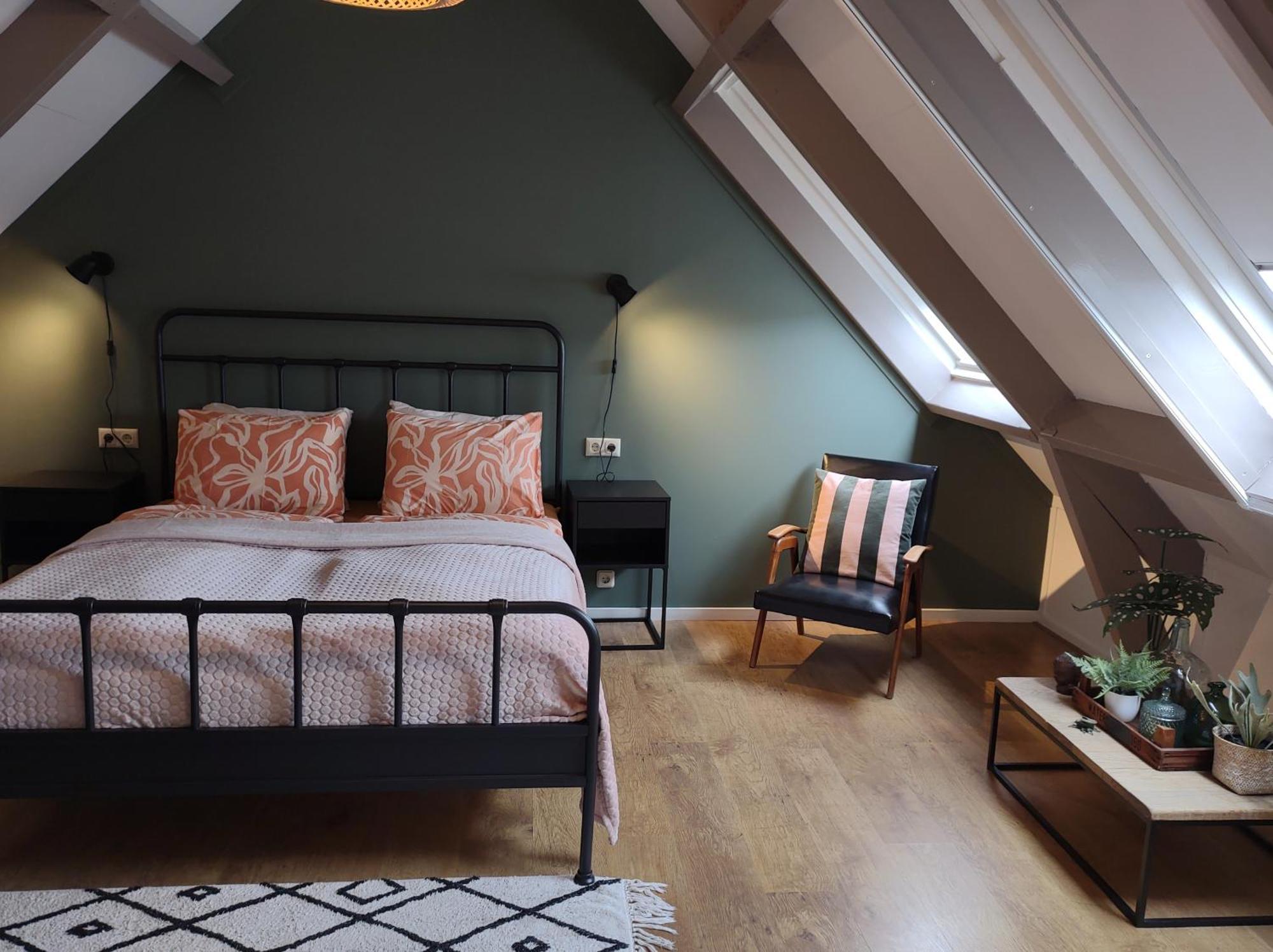 'T Kistje Bed By The Sea Apartment เกาเดอแกร์เกอ ภายนอก รูปภาพ