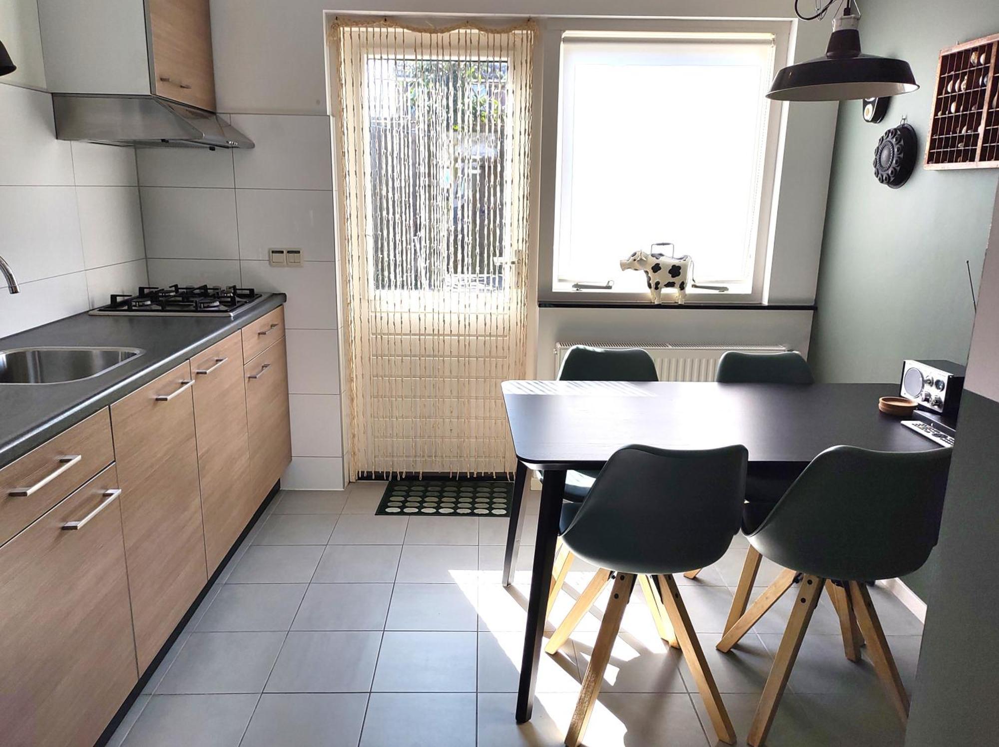 'T Kistje Bed By The Sea Apartment เกาเดอแกร์เกอ ภายนอก รูปภาพ