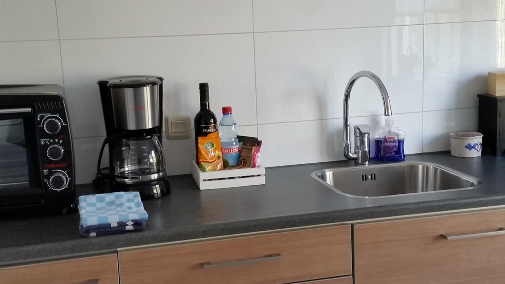 'T Kistje Bed By The Sea Apartment เกาเดอแกร์เกอ ภายนอก รูปภาพ
