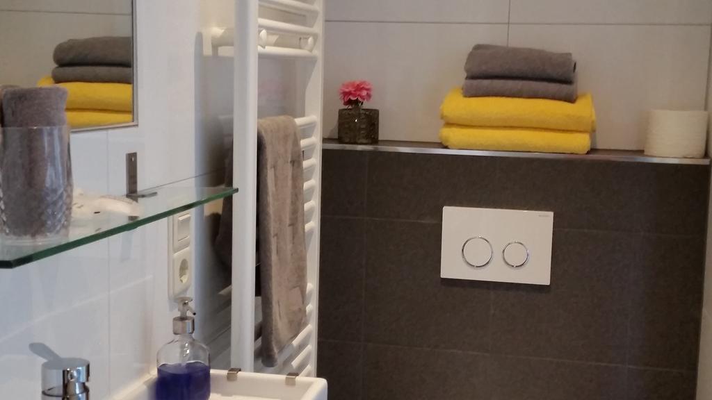 'T Kistje Bed By The Sea Apartment เกาเดอแกร์เกอ ภายนอก รูปภาพ