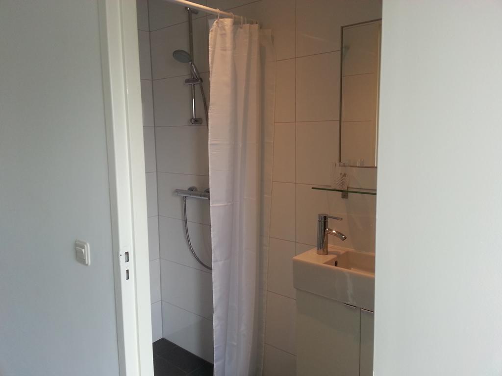 'T Kistje Bed By The Sea Apartment เกาเดอแกร์เกอ ห้อง รูปภาพ